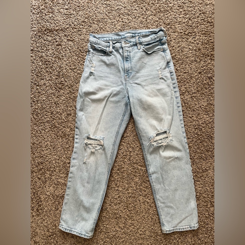 Old Navy Boyfriend Jeans